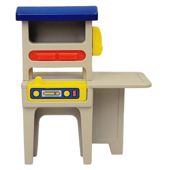 Little Tikes Toys Vintage Little Tikes Dollhouse Furniture